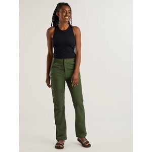 Gnara Go There Pant Ash Size 2 New With Tags